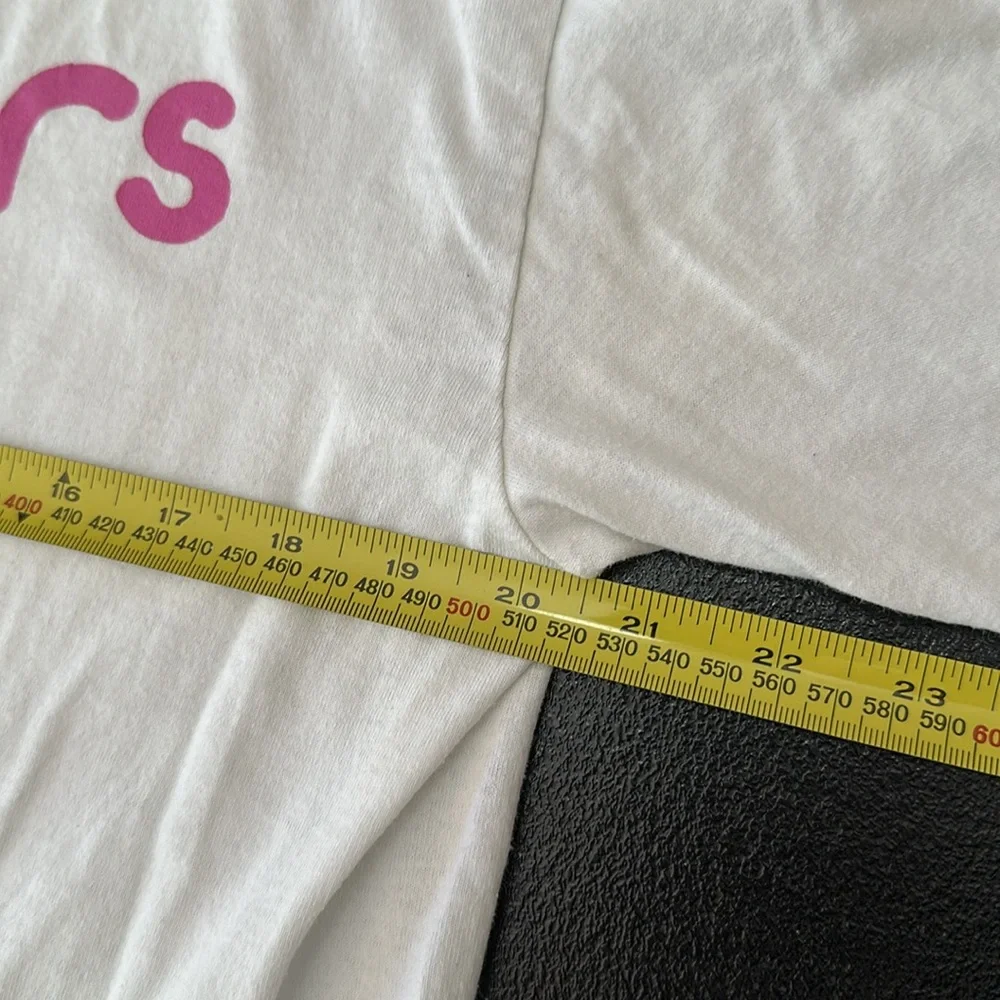 Vintage Punk Vibrators tour t-shirt from 1992. Backprint. - Picture 7 of 7